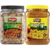 Iberia Seasoned Rice and Black Beans, 3.4 lb. and Iberia Spanish Yellow Rice, 3.4 lb.