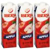Iberia Watermelon Juice Drink, 16.57 Fl Oz (Pack of 12)(Apple)