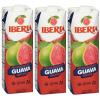 Iberia Watermelon Juice Drink, 16.57 Fl Oz (Pack of 12)(Guava)