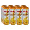 Iberia Watermelon Juice Drink, 16.57 Fl Oz (Pack of 12)(Mango 12 Pack Cans)