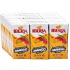 Iberia Watermelon Juice Drink, 16.57 Fl Oz (Pack of 12)(Mango Mini 24 Pack)