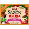 Sazon Iberia Jumbo Pack with Coriander and Achiote 6.34 Oz 36 Packs(6.11 Ounce (Pack of 36))