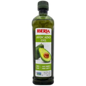 Iberia Avocado and Sunflower Oil, 51 fl oz(16.9 Fl Oz (Pack of 1))