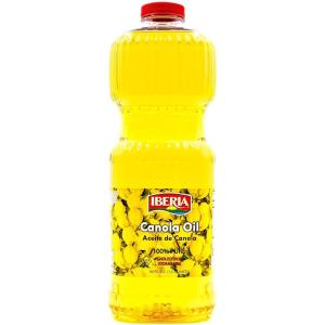 Iberia Canola Oil, 48 Ounce(48 Fl Oz (Pack of 1))