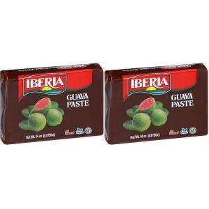 Iberia Guava Paste,14 Ounce (Pack of 3)(14 Ounce (Pack of 2))