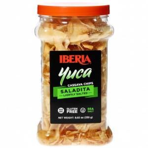 Iberia Maduritos Naturally Sweet Plantain Chips, 20 Ounce (Pack of 1)(8.8 Ounce (Pack of 1))