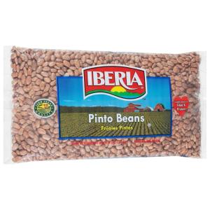 Iberia Pinto Beans 4 lb.(64 Ounce (Pack of 1))