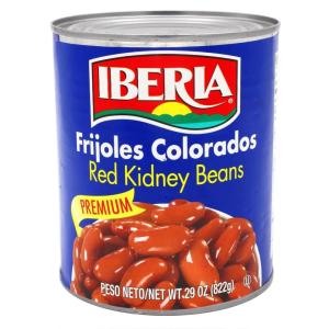 Iberia Red Kidney Beans 29 oz(29 Ounce (Pack of 1))