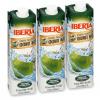 Iberia 100% Pure Organic Coconut Water, 11.1 fl. oz. (Pack of 24)(33.8 Fl Oz (Pack of 3))