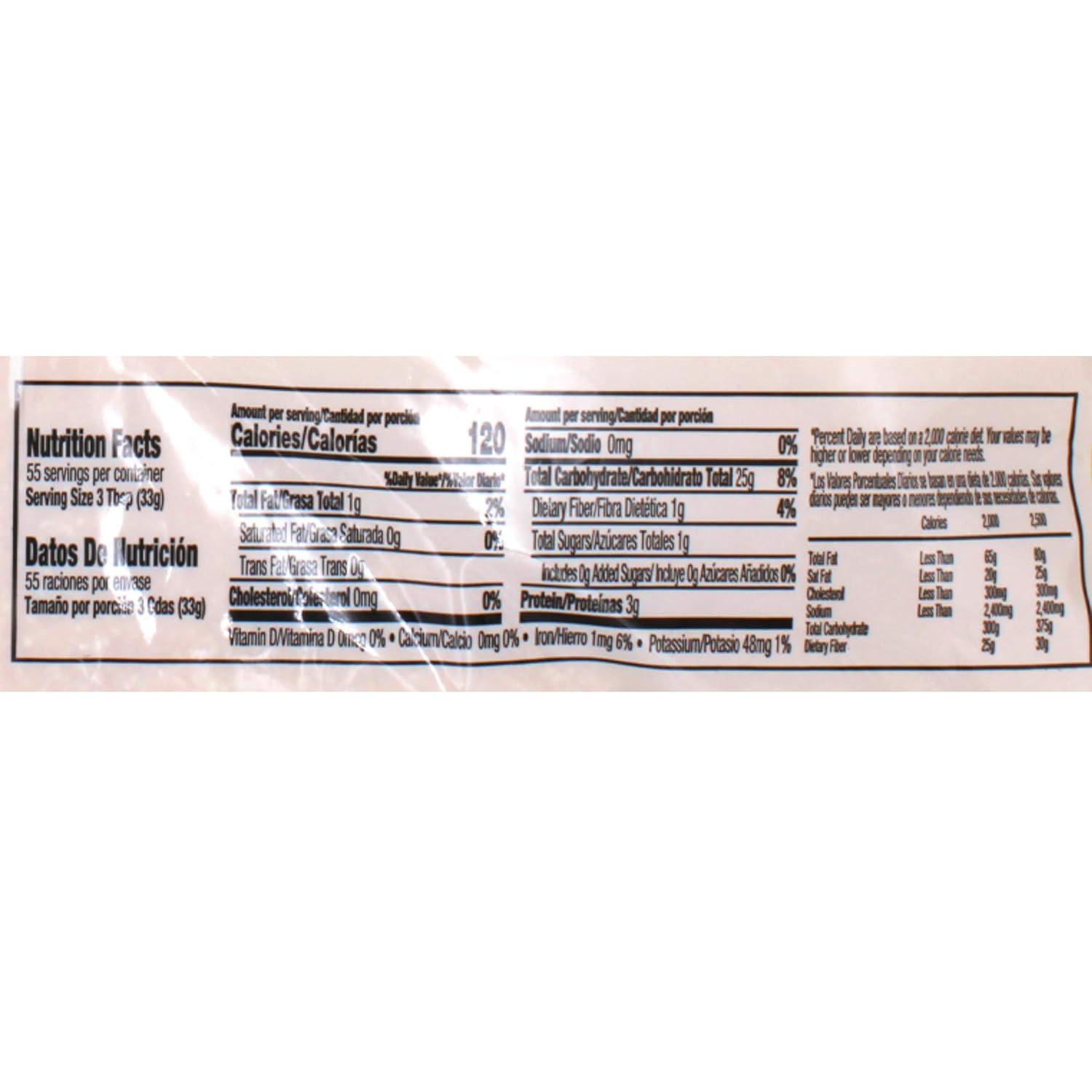 image:imageIberia Yellow Corn Meal 4 Pounds Freshly Milled Bulk Coarse CornmealCoarse