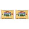 Iberia Yellow Corn Meal 4 Pounds, Freshly Milled Bulk Coarse Cornmeal(Fine)