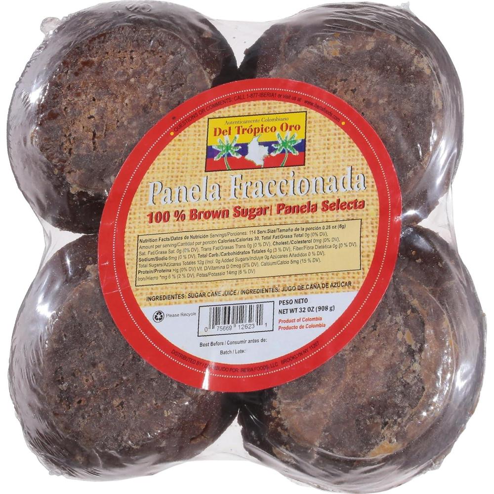 image:imageIberia Panela Round 16 Ounce32 Ounce Pack of 1