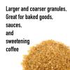 Iberia Pure Cane Raw Turbinado Sugar 2 lb(32 Ounce (Pack of 12))
