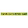 Iberia Pure Cane Raw Turbinado Sugar 2 lb(32 Ounce (Pack of 2))
