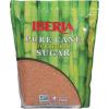 Iberia Pure Cane Raw Turbinado Sugar 2 lb(32 Ounce (Pack of 3))
