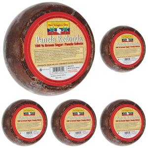 Iberia Panela Round 16 Ounce(16 Ounce (Pack of 5))