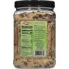 Iberia Rice & Black Beans, 3.4 lb., Completely Seasoned & Ready to Cook, Nutritious & Delicious Rice and Beans(54.4 Ounce (Pack of 1))