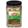 Iberia Rice & Black Beans, 3.4 lb., Completely Seasoned & Ready to Cook, Nutritious & Delicious Rice and Beans(54.4 Ounce (Pack of 1))