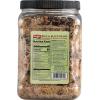 Iberia Rice & Black Beans, 3.4 lb., Completely Seasoned & Ready to Cook, Nutritious & Delicious Rice and Beans(54.4 Ounce (Pack of 2))