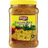 Iberia Spanish Style Yellow Rice (3.4 lbs.) and Jasmine Rice (5 lbs.) Bundle