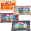 Iberia Long Grain Parboiled Rice, 5 lb. + Iberia Black Beans, 4 lb. + Iberia Pinto Beans 4 lb. + Ibeia Small Red Beans 4 lb.