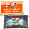 Iberia Long Grain Parboiled Rice, 5 lb. + Iberia Black Beans, 4 lb.