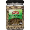 Iberia Rice & Black Beans, 3.4 lb., Completely Seasoned & Ready to Cook, Nutritious & Delicious Rice and Beans(54.4 Ounce (Pack of 1))
