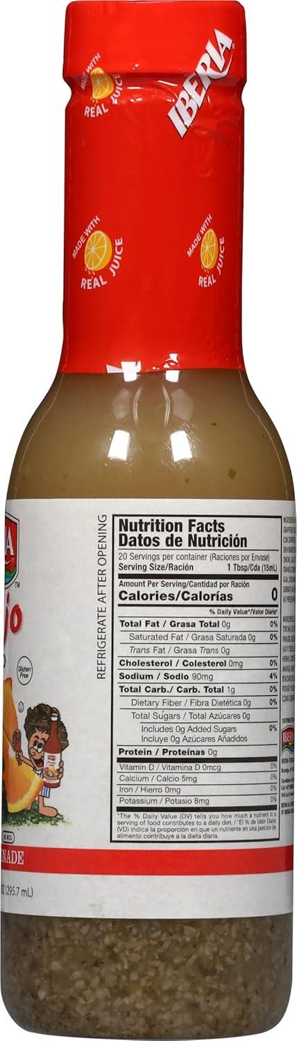 image:imageIberia Mojo Criollo Spanish Marinating Sauce 20 FL OZMojo 10 oz