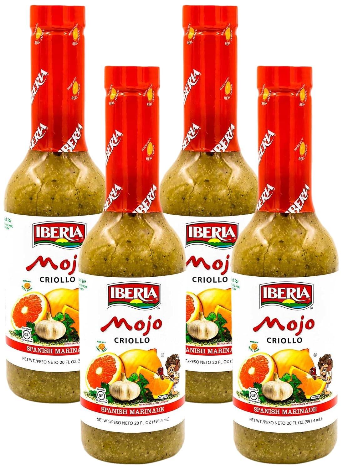 image:imageIberia Mojo Criollo Spanish Marinating Sauce 20 FL OZMojo 20 oz