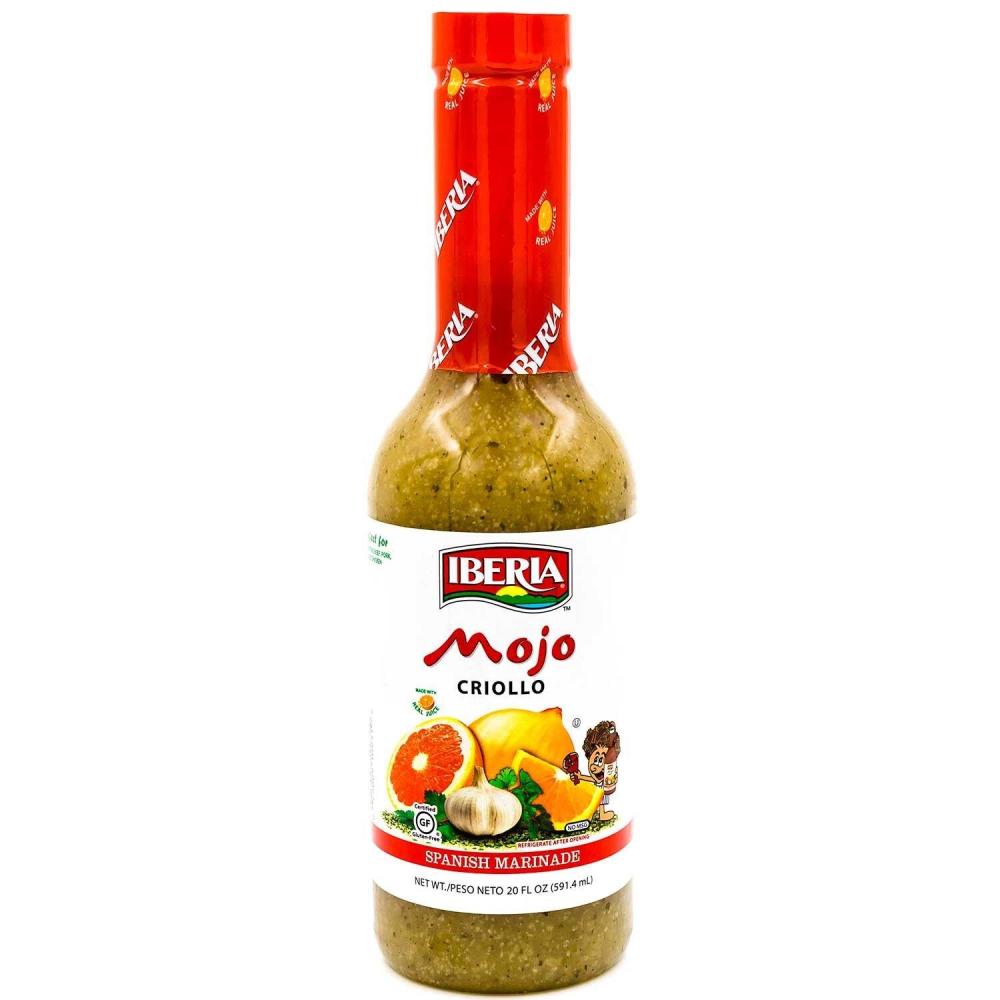 image:imageIberia Mojo Criollo Spanish Marinating Sauce 20 FL OZMojo 20 oz