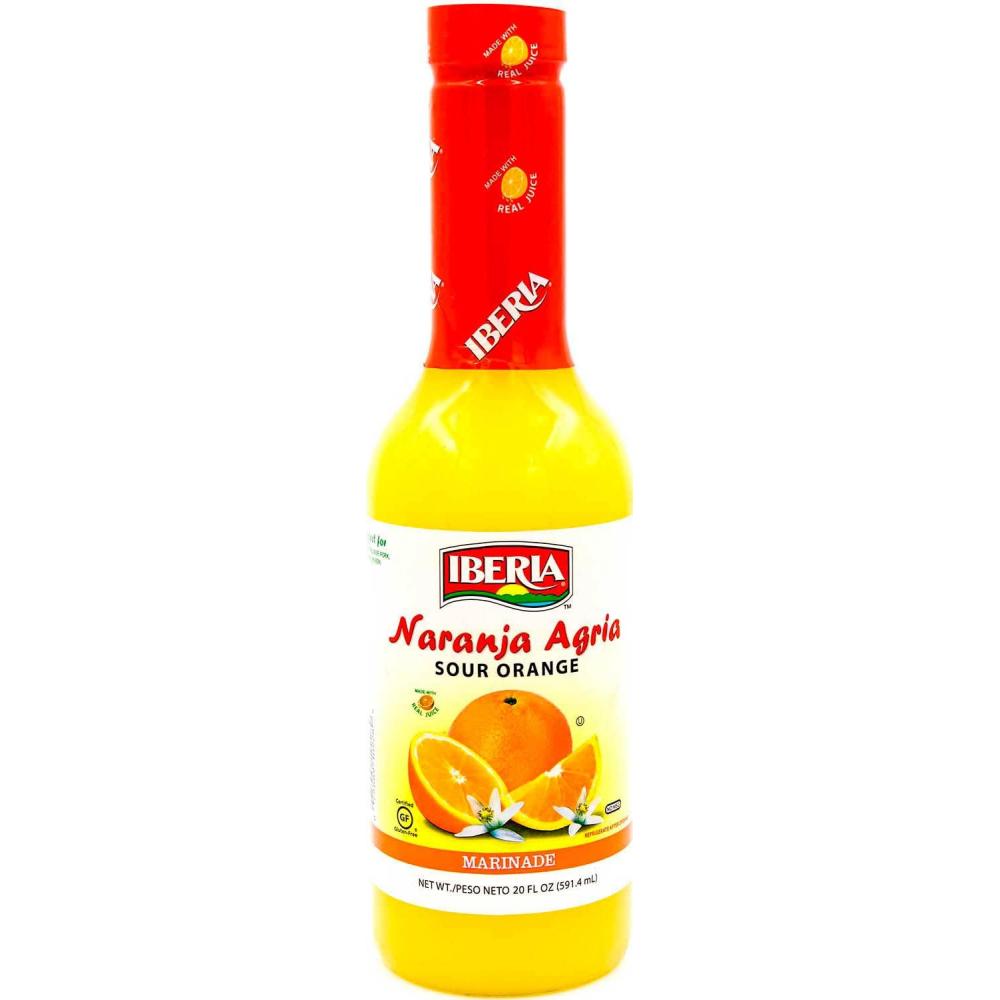 image:imageIberia Mojo Criollo Spanish Marinating Sauce 20 FL OZNaranja 20 oz