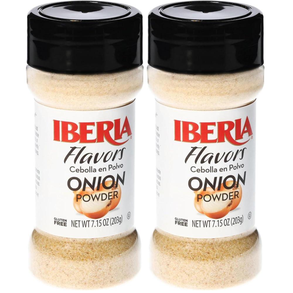 image:imageIberia Onion Powder 75 Ounce75 Ounce Pack of 2