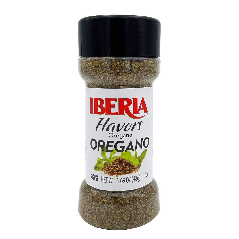 image:imageIberia Seasoning Salt 12 OzOregano
