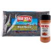 Iberia Adobo With Sazon, 12.75 oz + Iberia Black Beans 4 lb.
