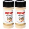 Iberia Onion Powder, 7.5 Ounce(7.5 Ounce (Pack of 2))
