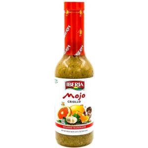 Iberia Mojo Criollo Spanish Marinating Sauce 20 FL. OZ.(Mojo 20 oz)