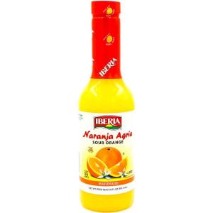 Iberia Mojo Criollo Spanish Marinating Sauce 20 FL. OZ.(Naranja 20 oz)