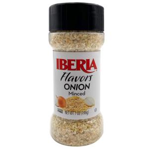 Iberia Onion Powder, 7.5 Ounce(7 Ounce (Pack of 1))